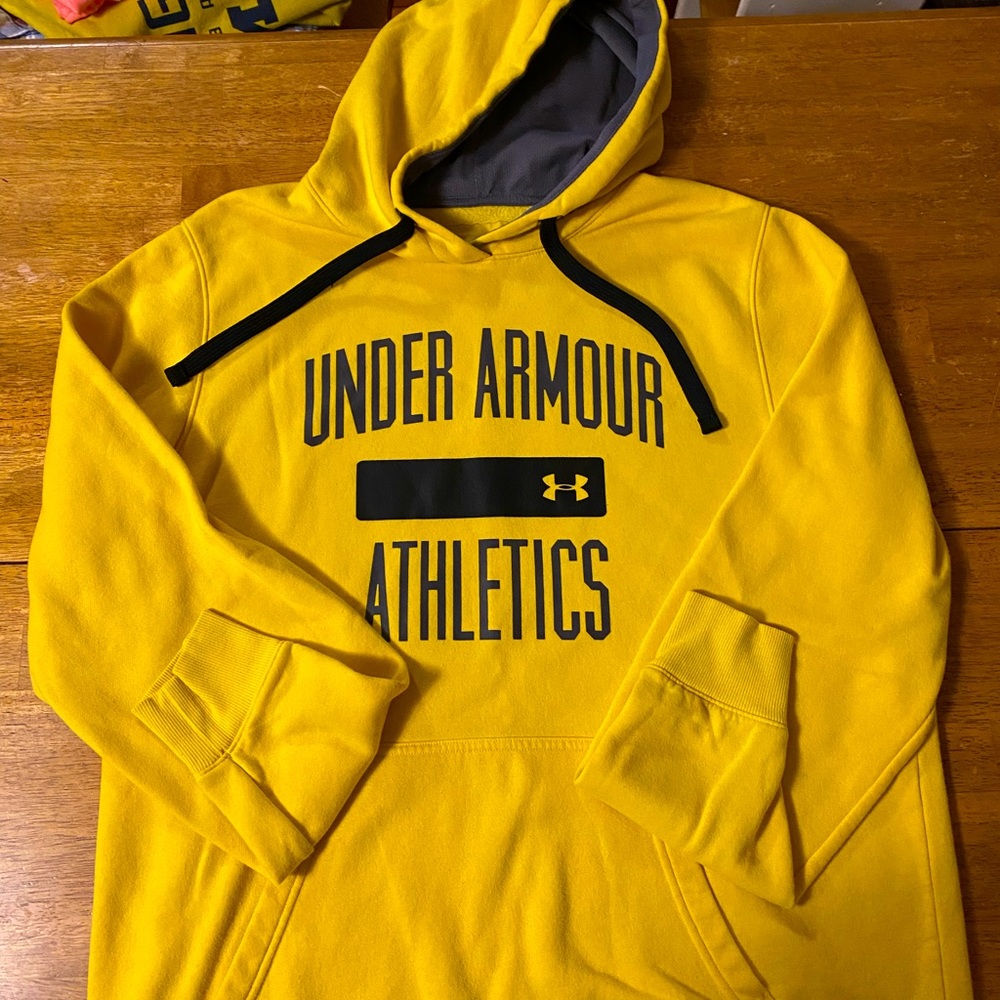 Under Armour hoodie